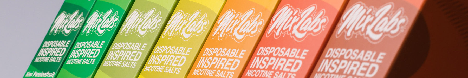 Disposable Inspired Nicotine Salts