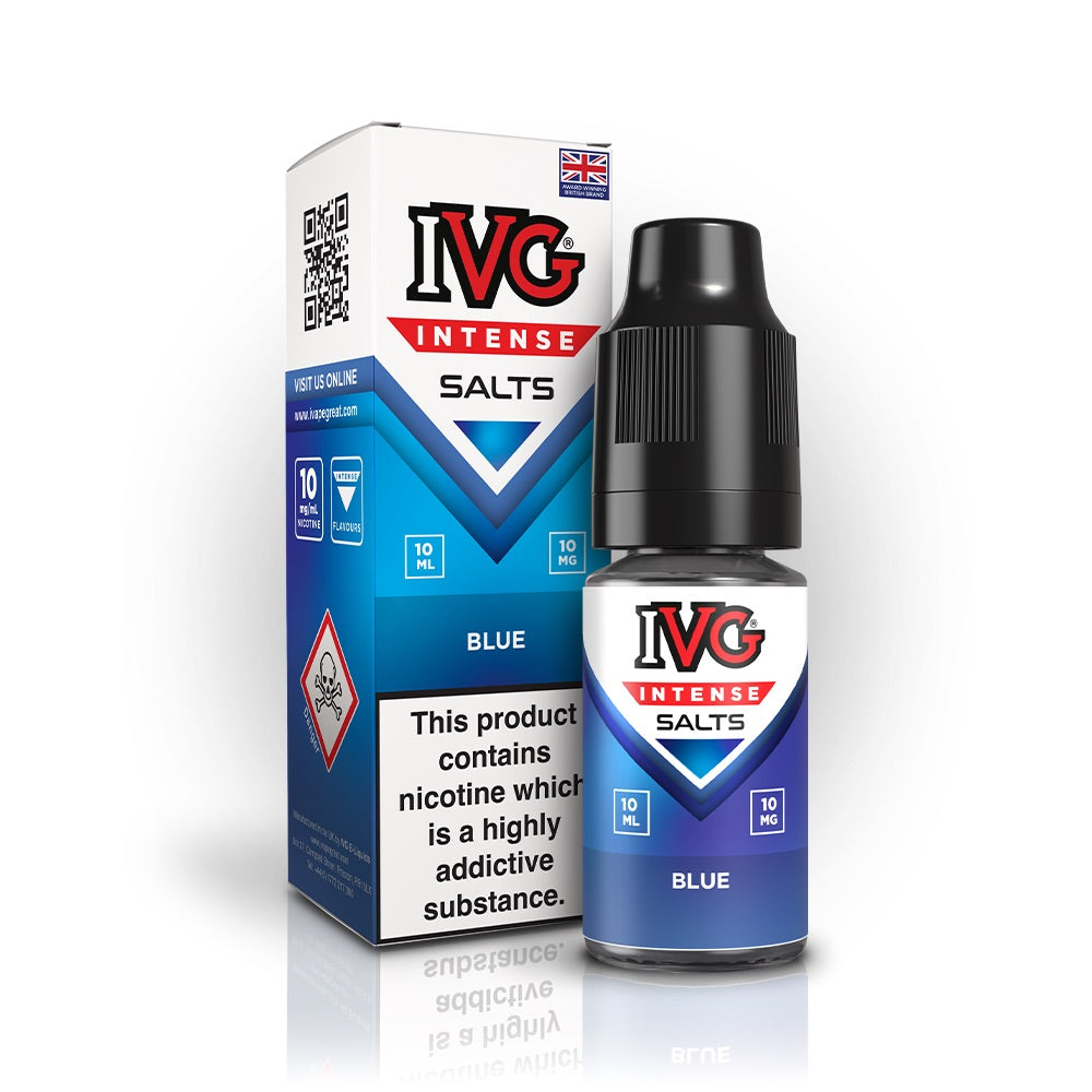 IVG Intense - Blue Nic Salt