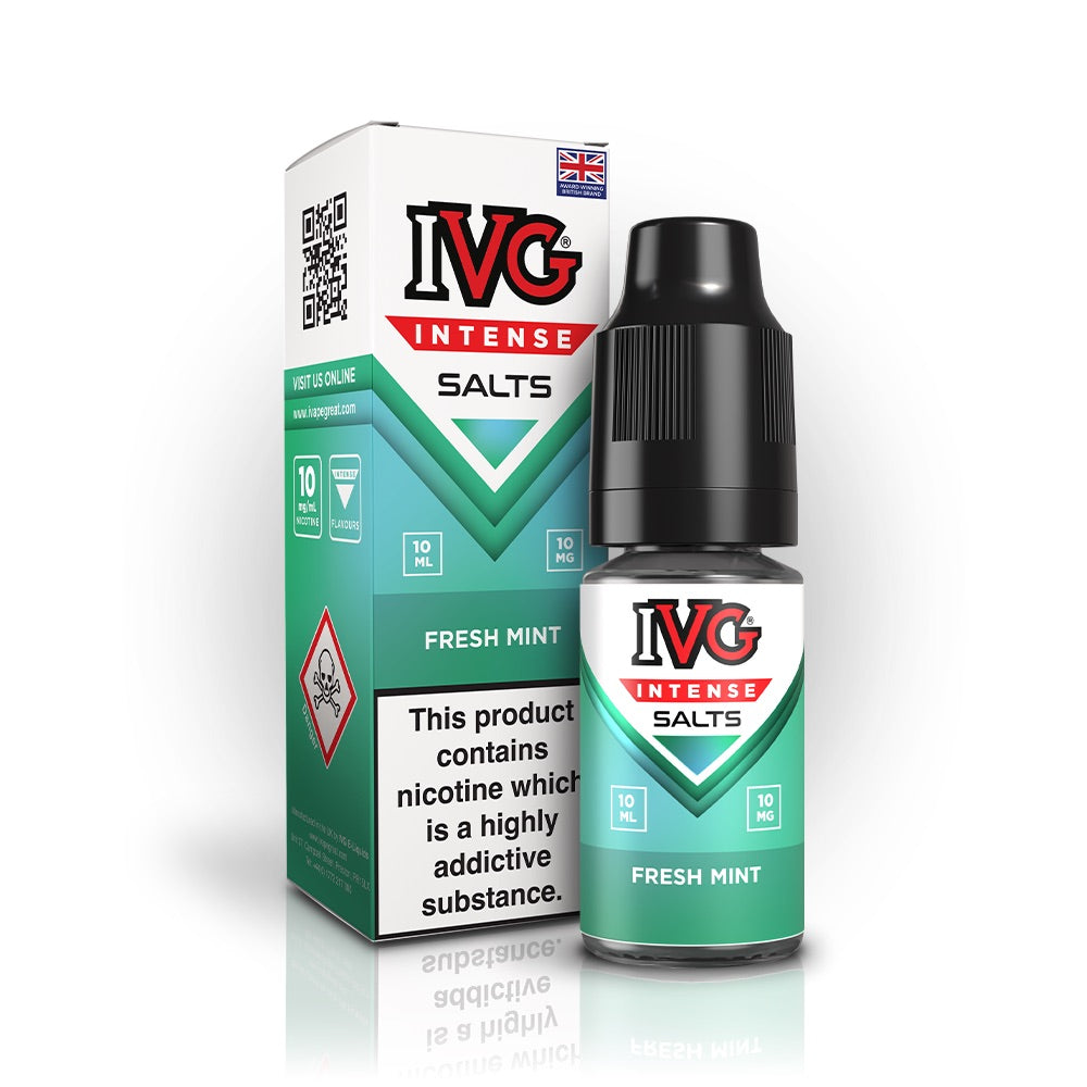IVG Intense - Fresh Mint Nic Salt