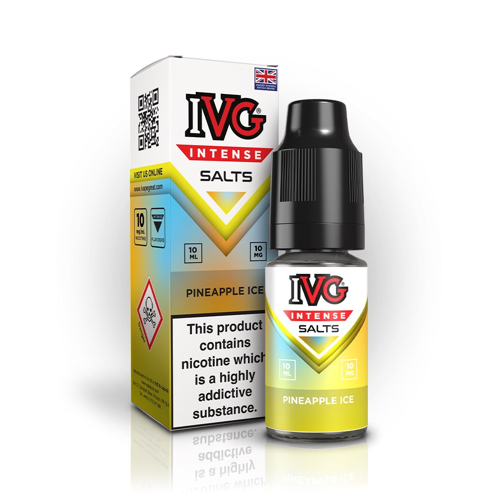 IVG Intense - Pineapple Ice Nic Salt