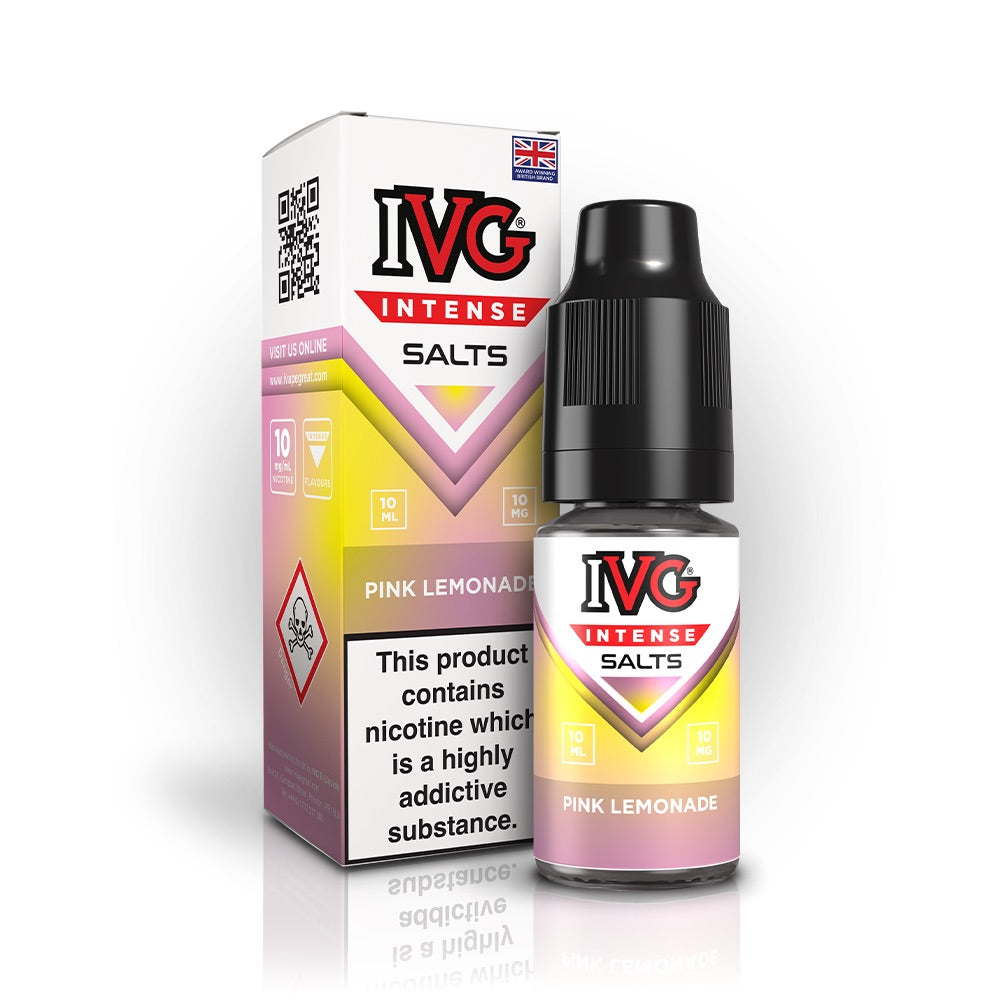IVG Intense - Pink Lemonade Nic Salt