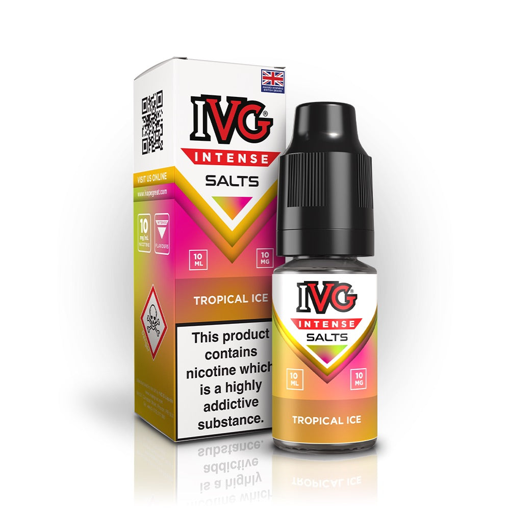 IVG Intense - Tropical Ice Nic Salt
