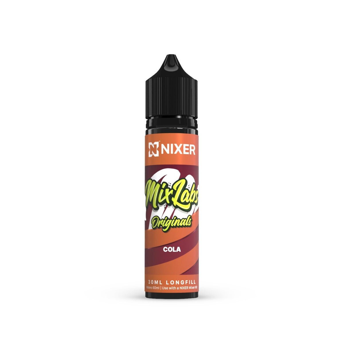 Nixer x Mix Labs - Cola 30ml Longfill