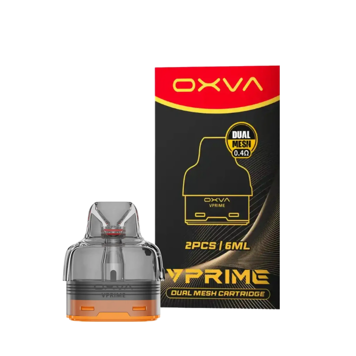 OXVA VPrime 2 Dual Mesh Pods