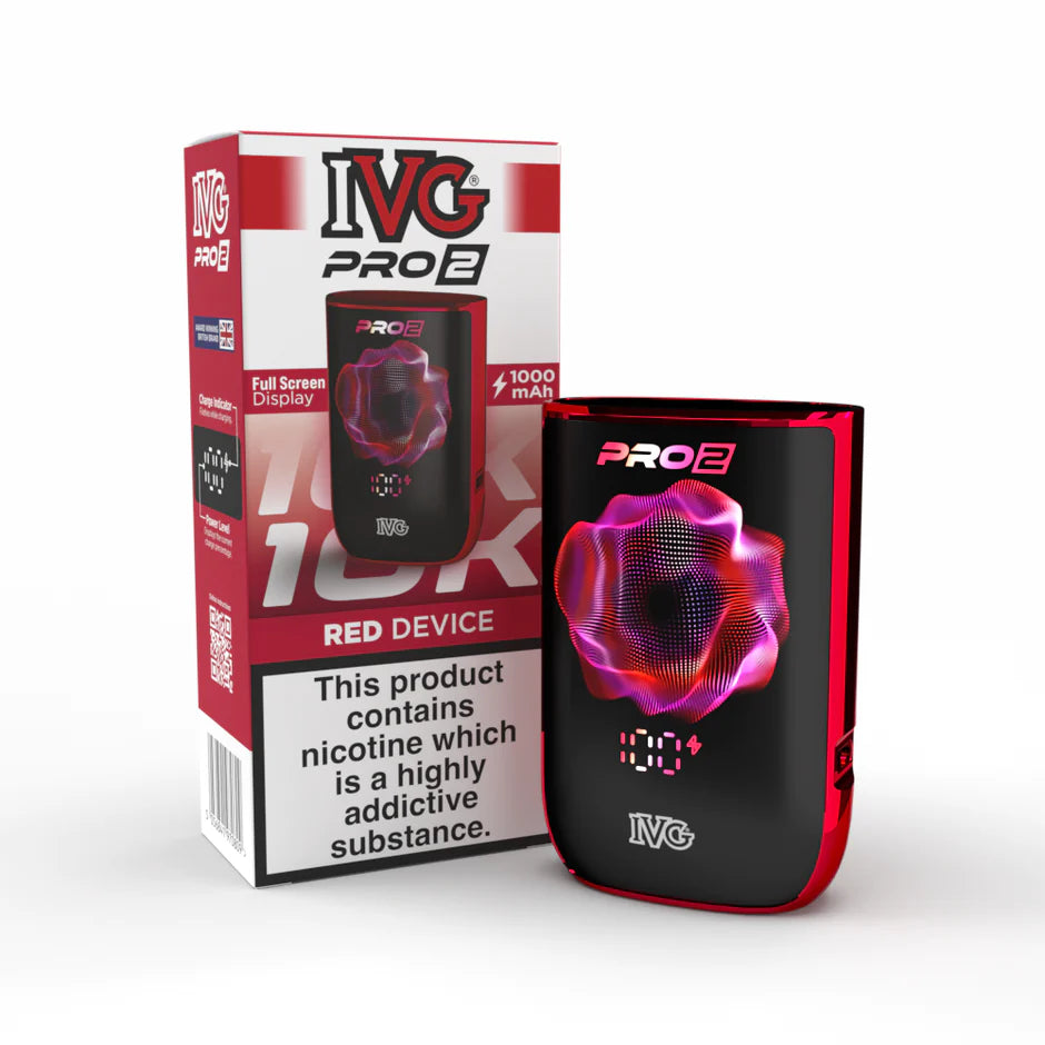 IVG Pro 2 Device