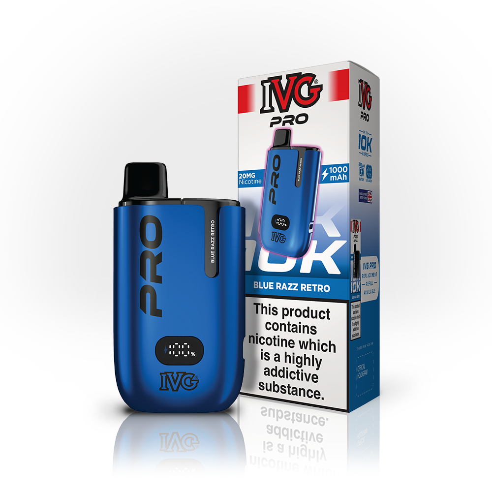 IVG Pro 12 Starter Kit