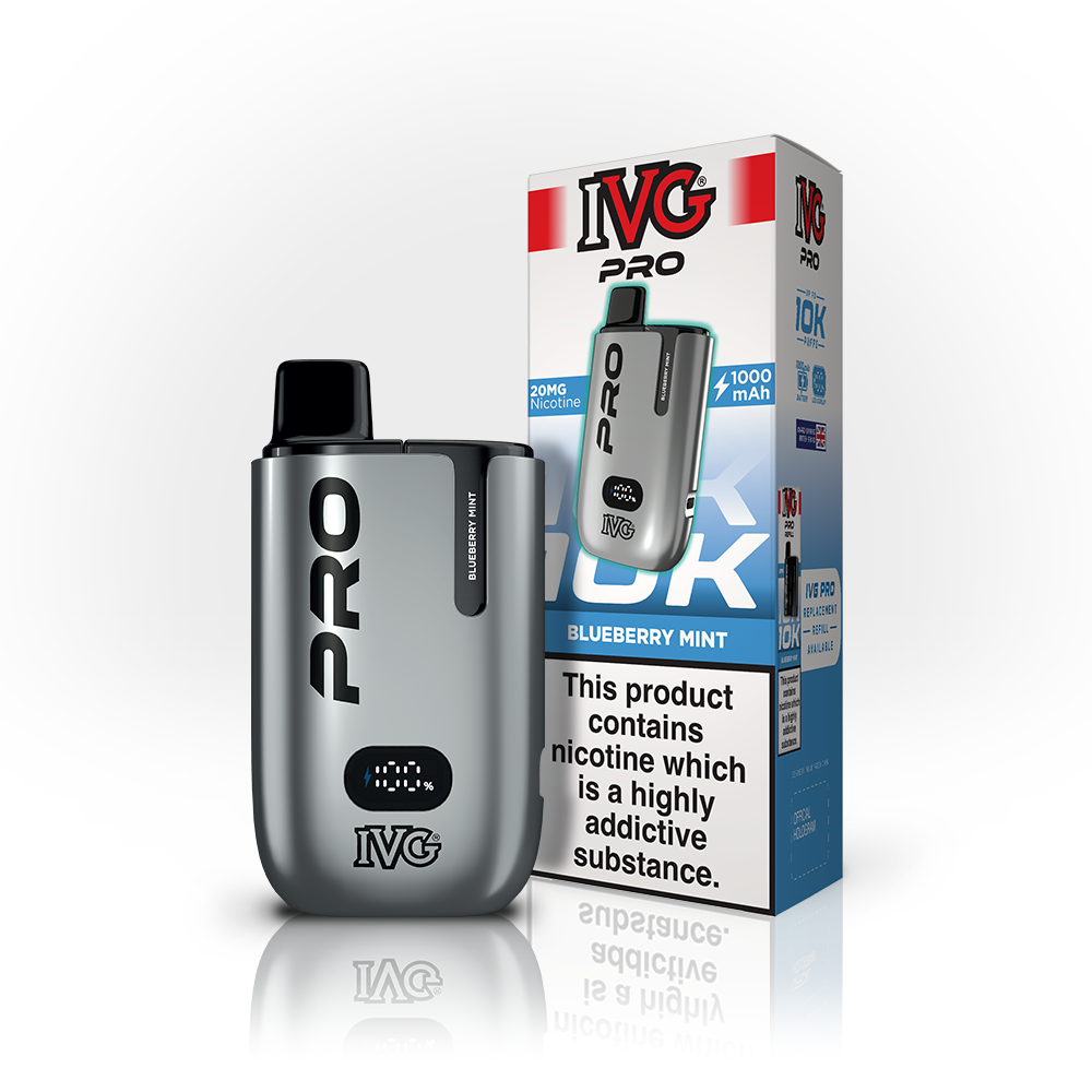 IVG Pro 12 Starter Kit