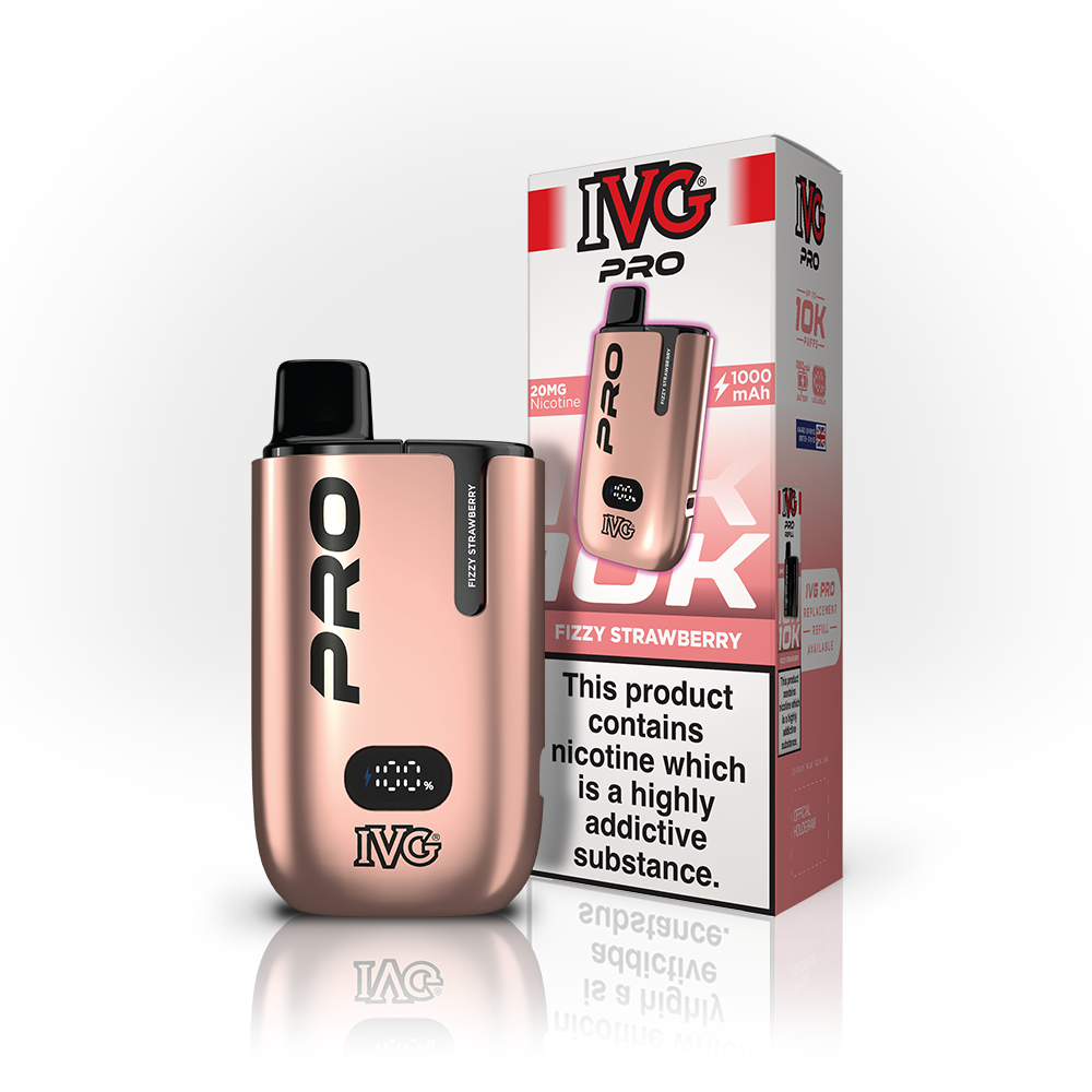 IVG Pro 12 Starter Kit