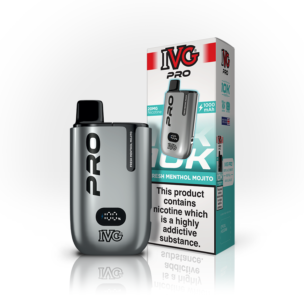IVG Pro 12 Starter Kit