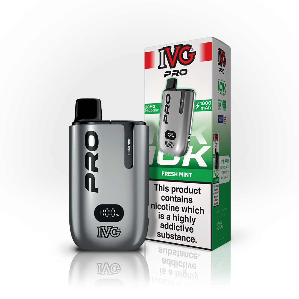 IVG Pro 12 Starter Kit