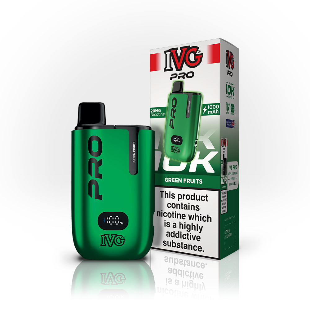 IVG Pro 12 Starter Kit