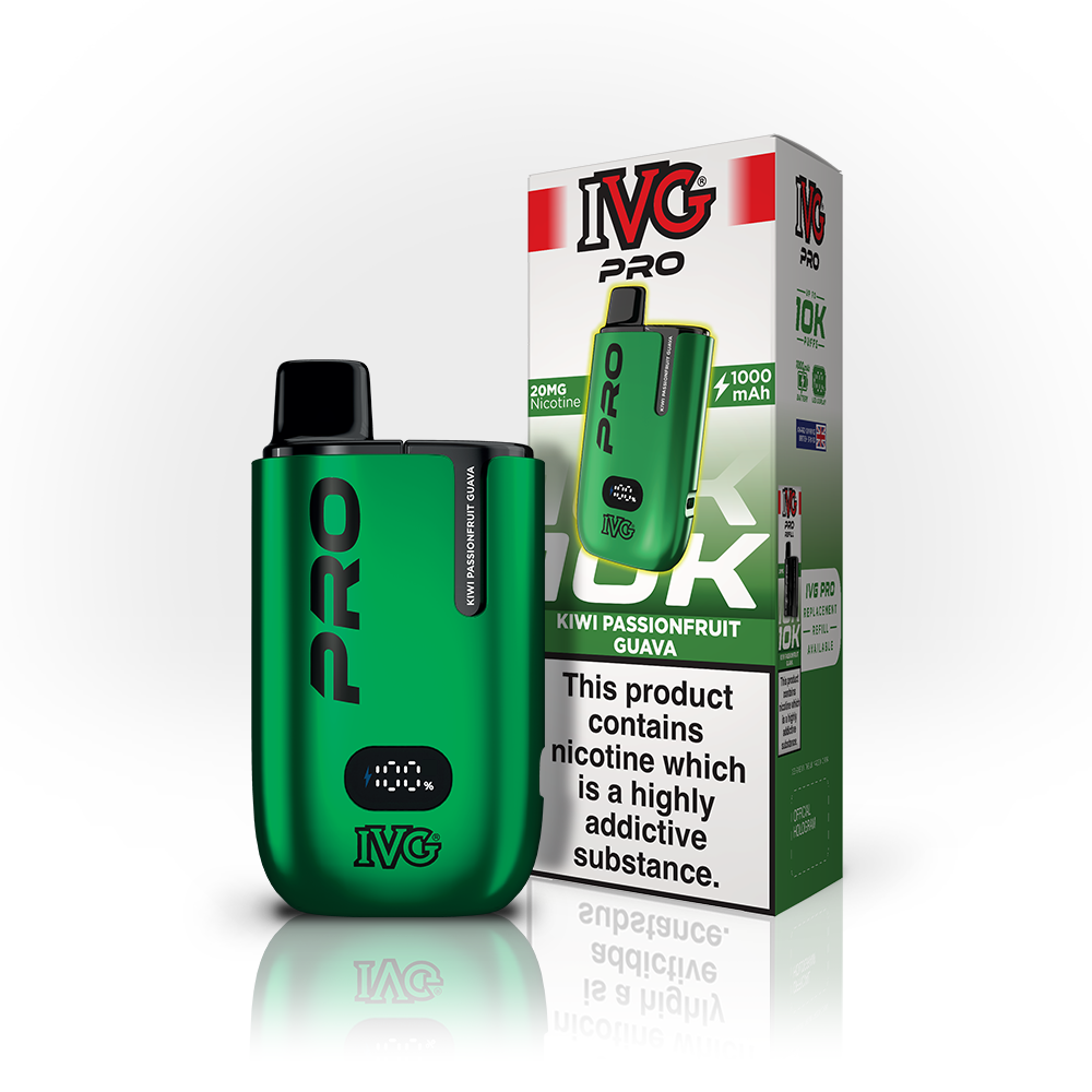 IVG Pro 12 Starter Kit