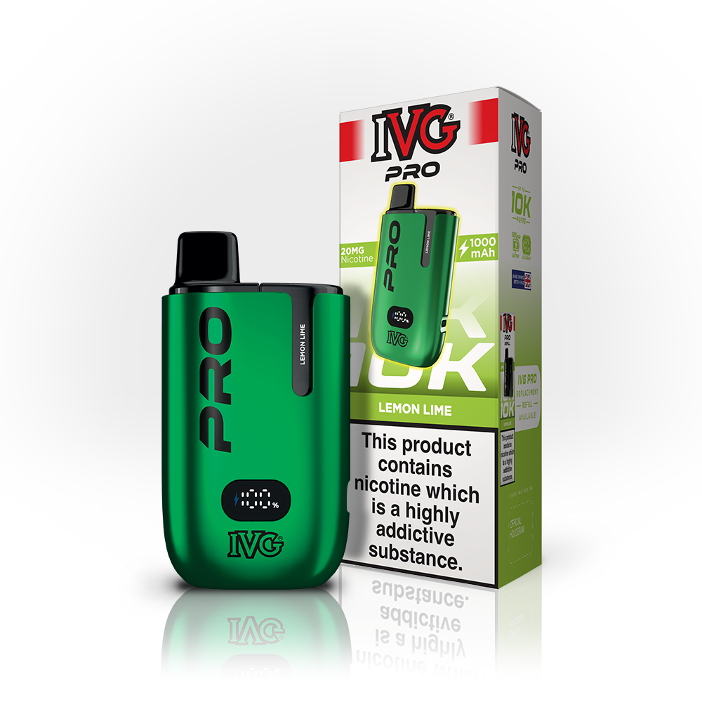 IVG Pro 12 Starter Kit