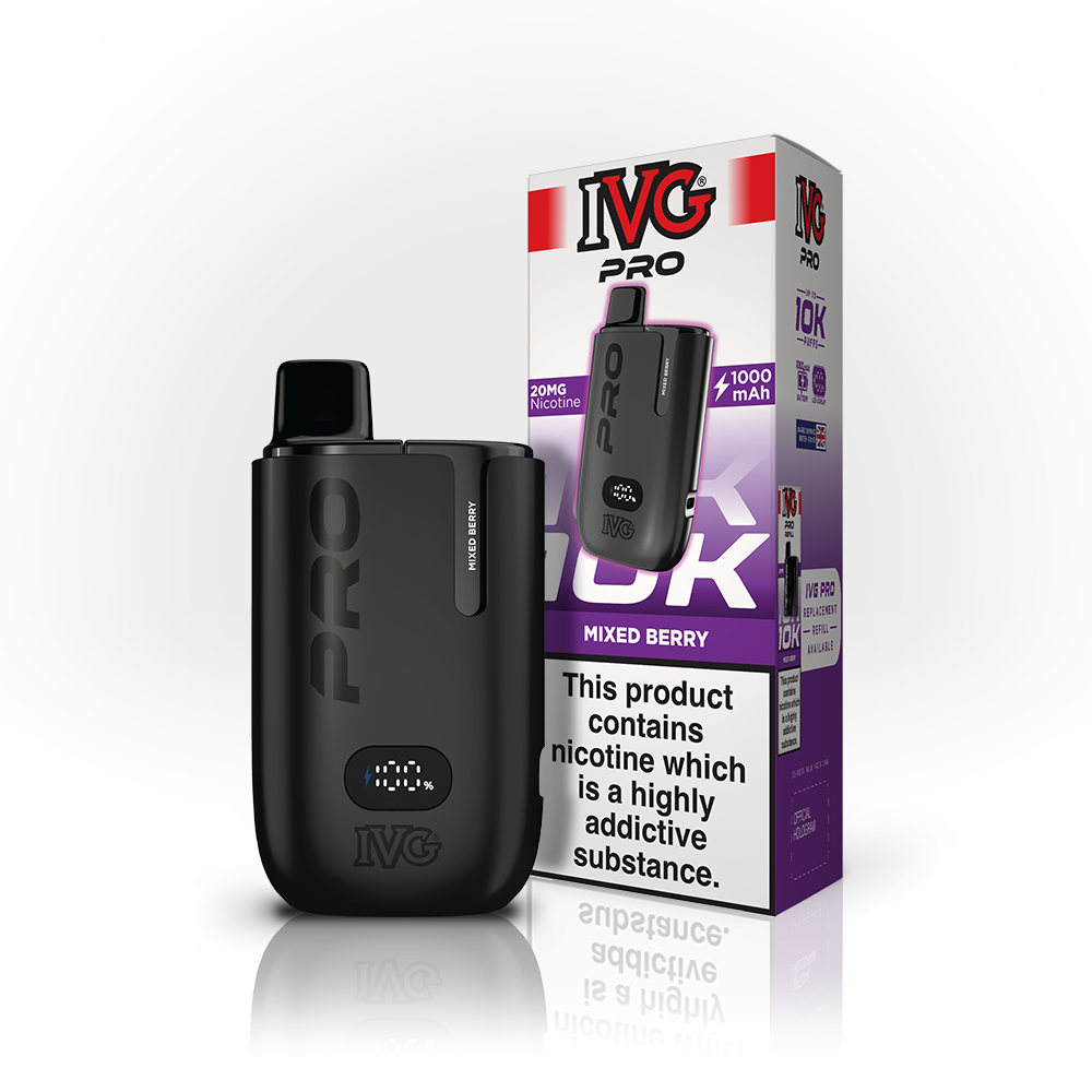IVG Pro 12 Starter Kit