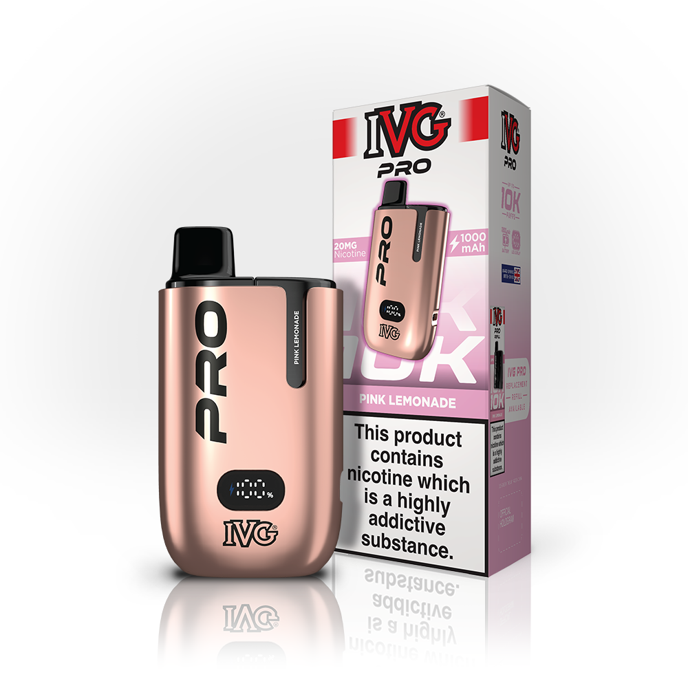 IVG Pro 12 Starter Kit