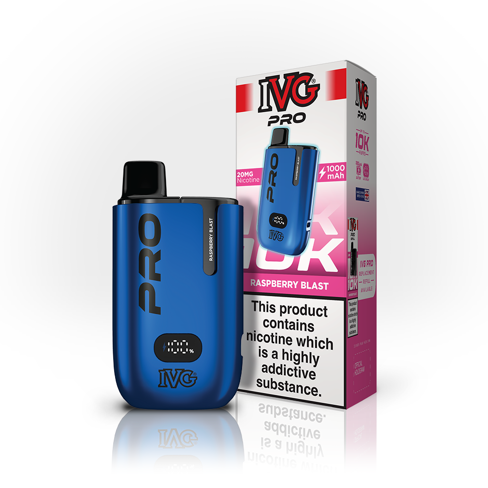 IVG Pro 12 Starter Kit