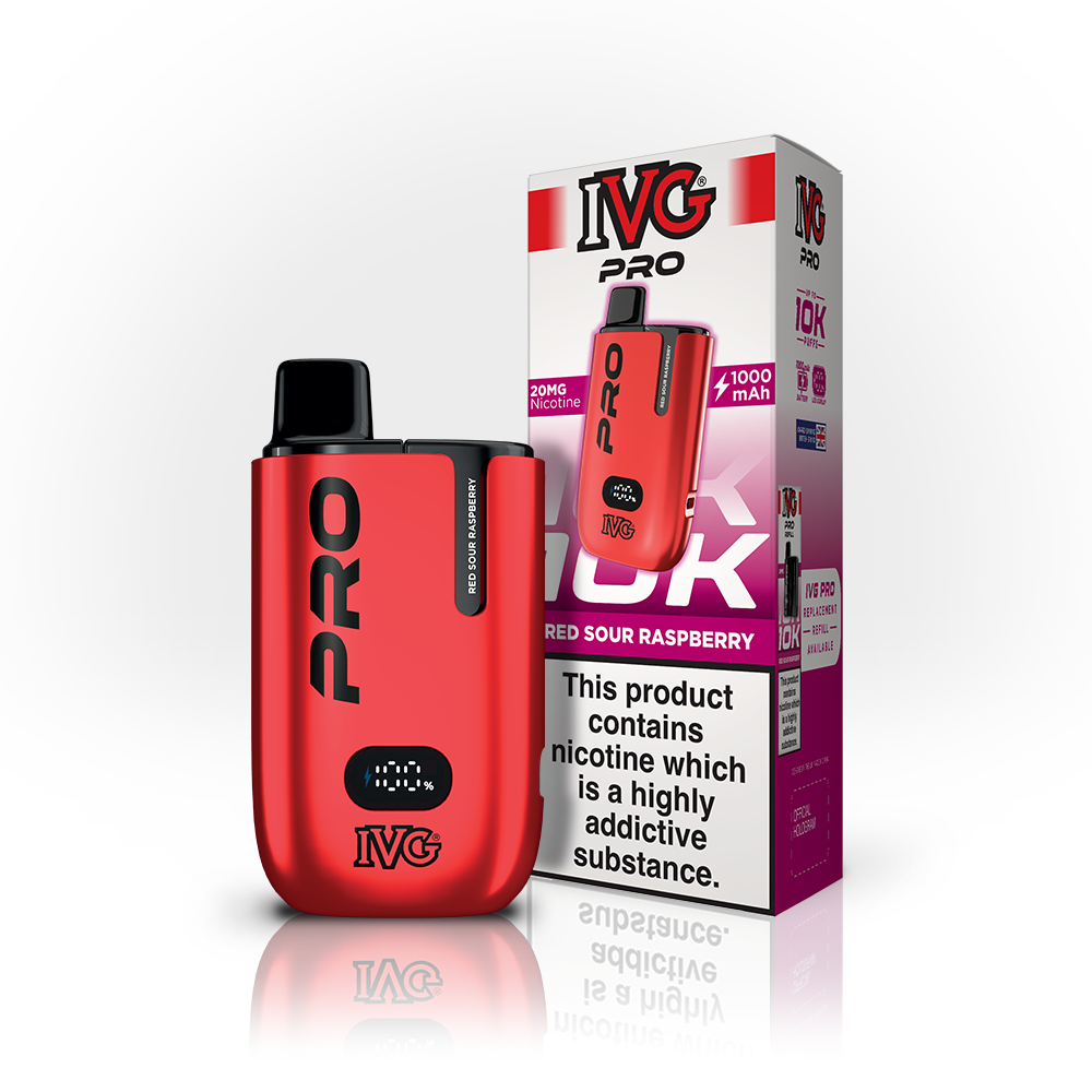 IVG Pro 12 Starter Kit