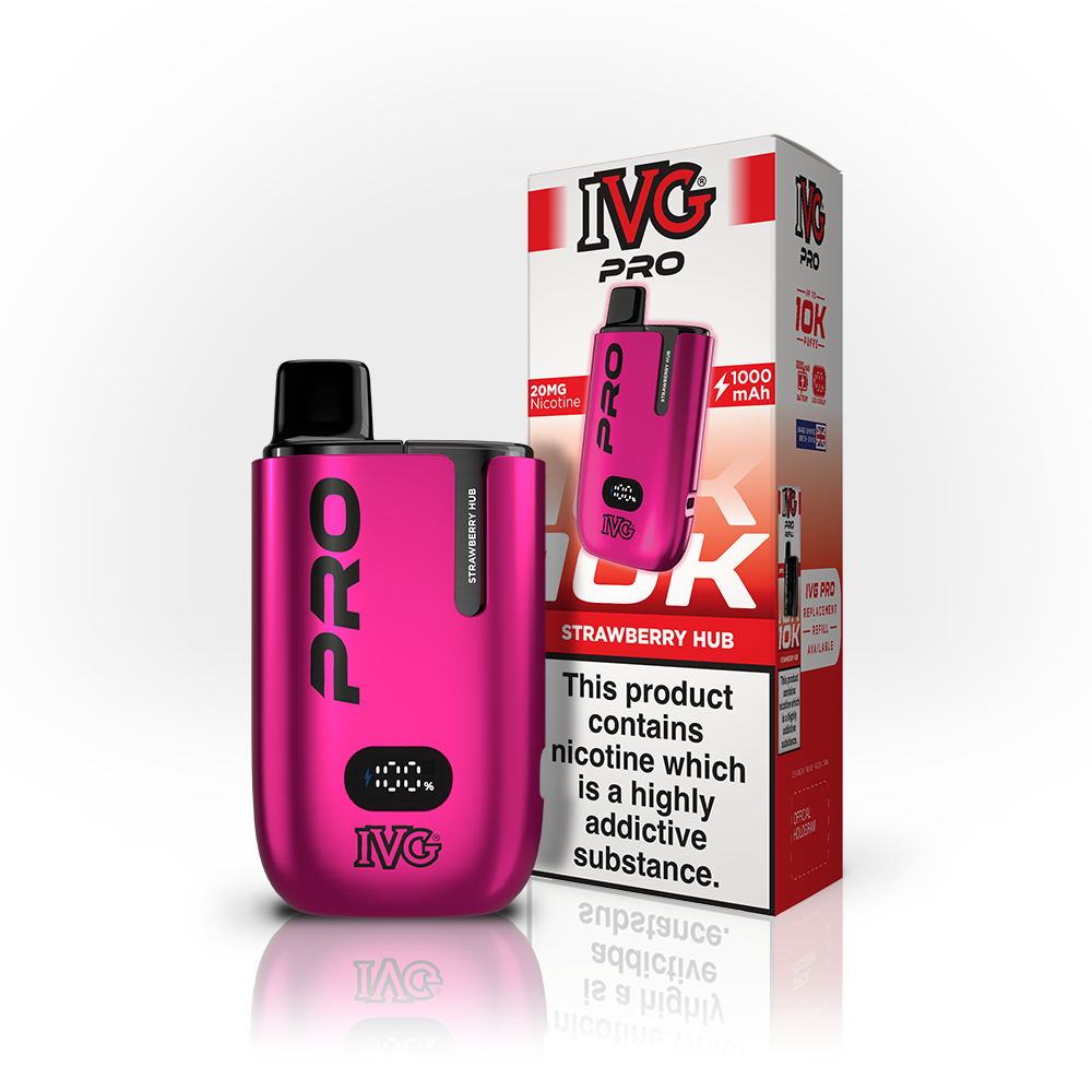 IVG Pro 12 Starter Kit