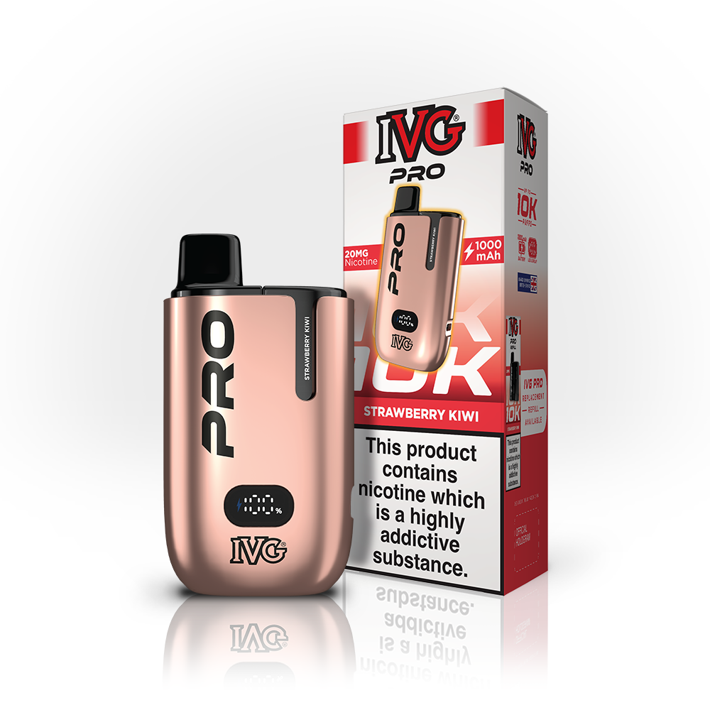 IVG Pro 12 Starter Kit
