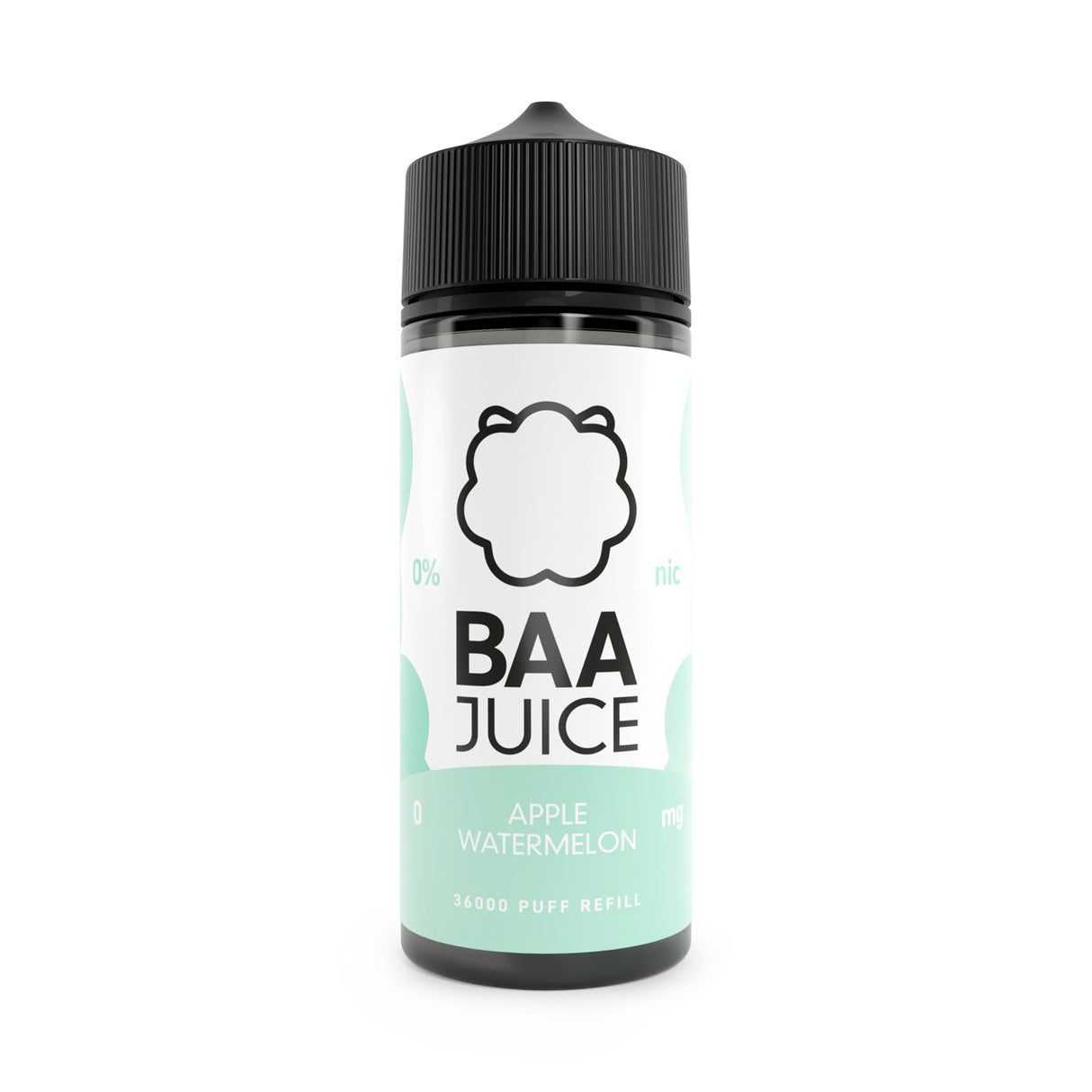 Baa Juice - Apple Watermelon 100ml