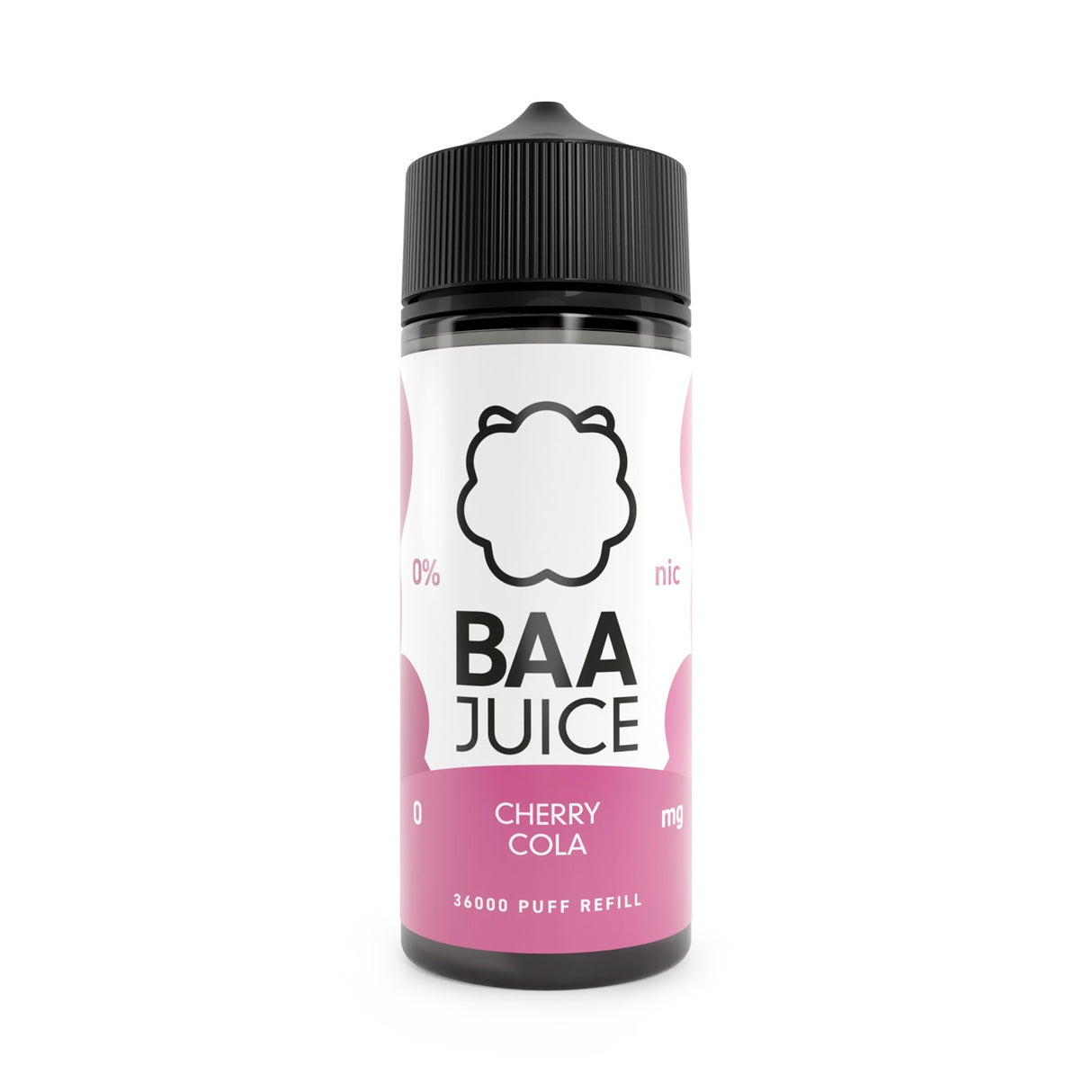 Baa Juice - Cherry Cola 100ml
