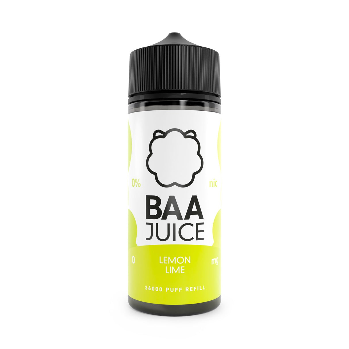 Baa Juice - Lemon Lime 100ml