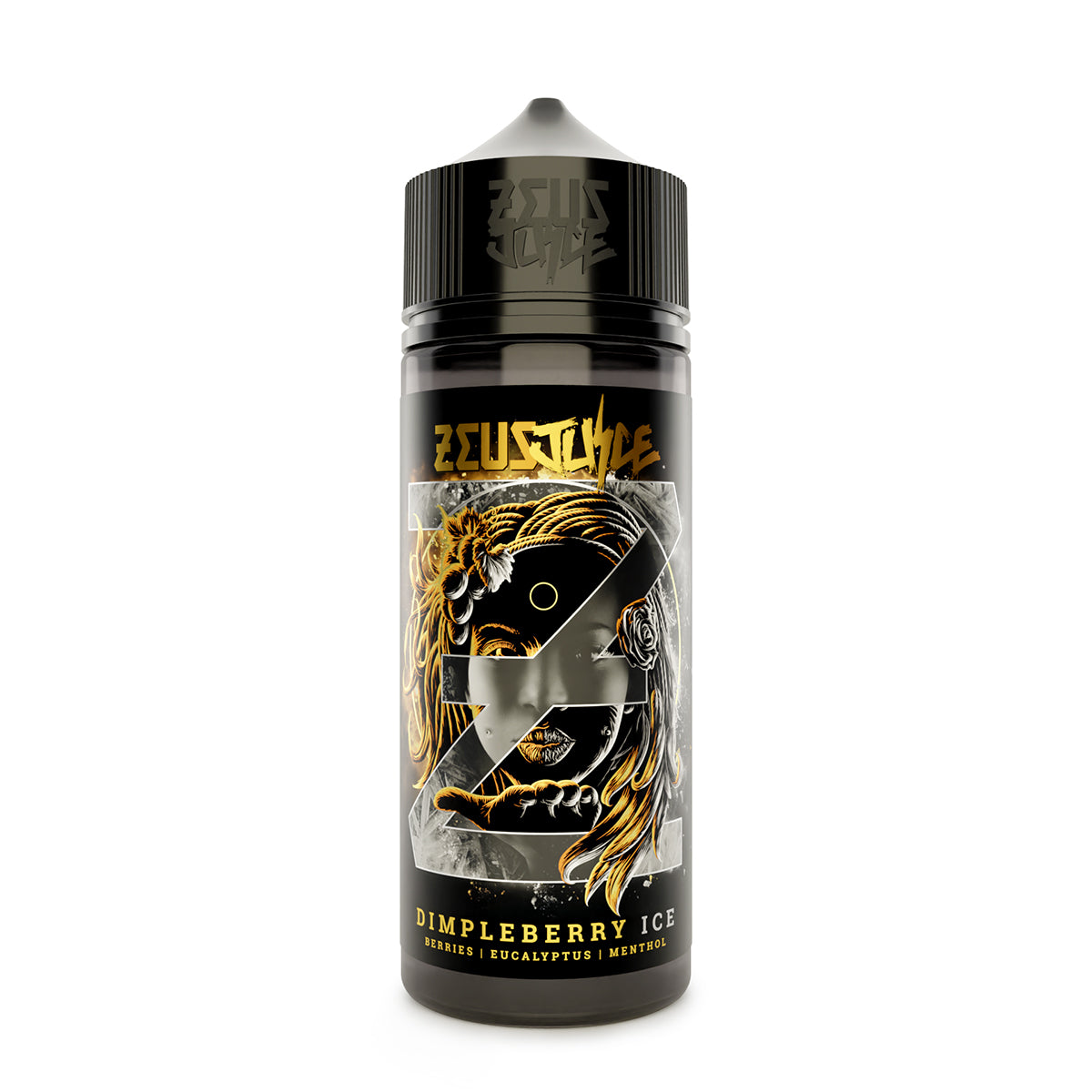 Zeus Juice - Dimpleberry Ice 100ml