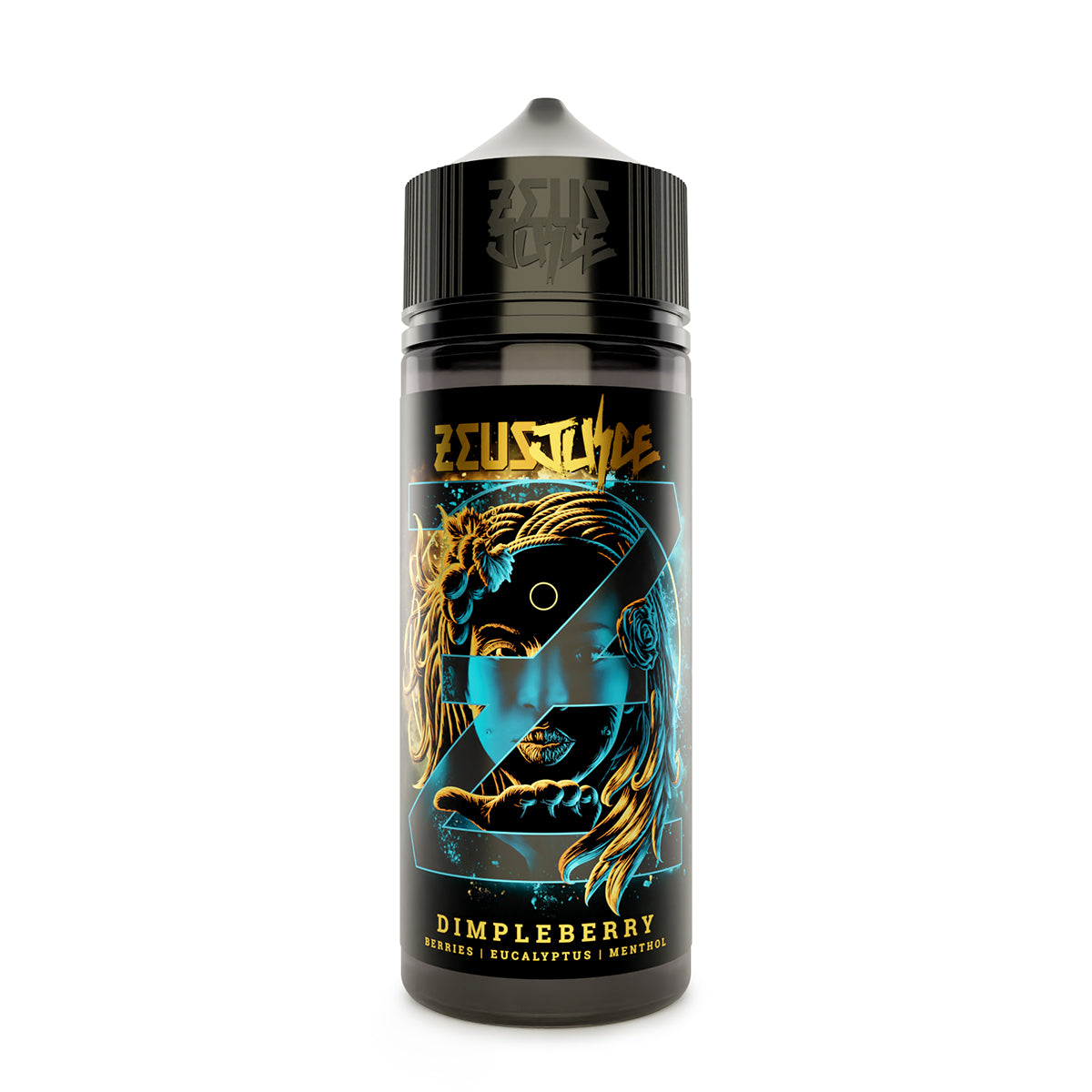 Zeus Juice - Dimpleberry 100ml