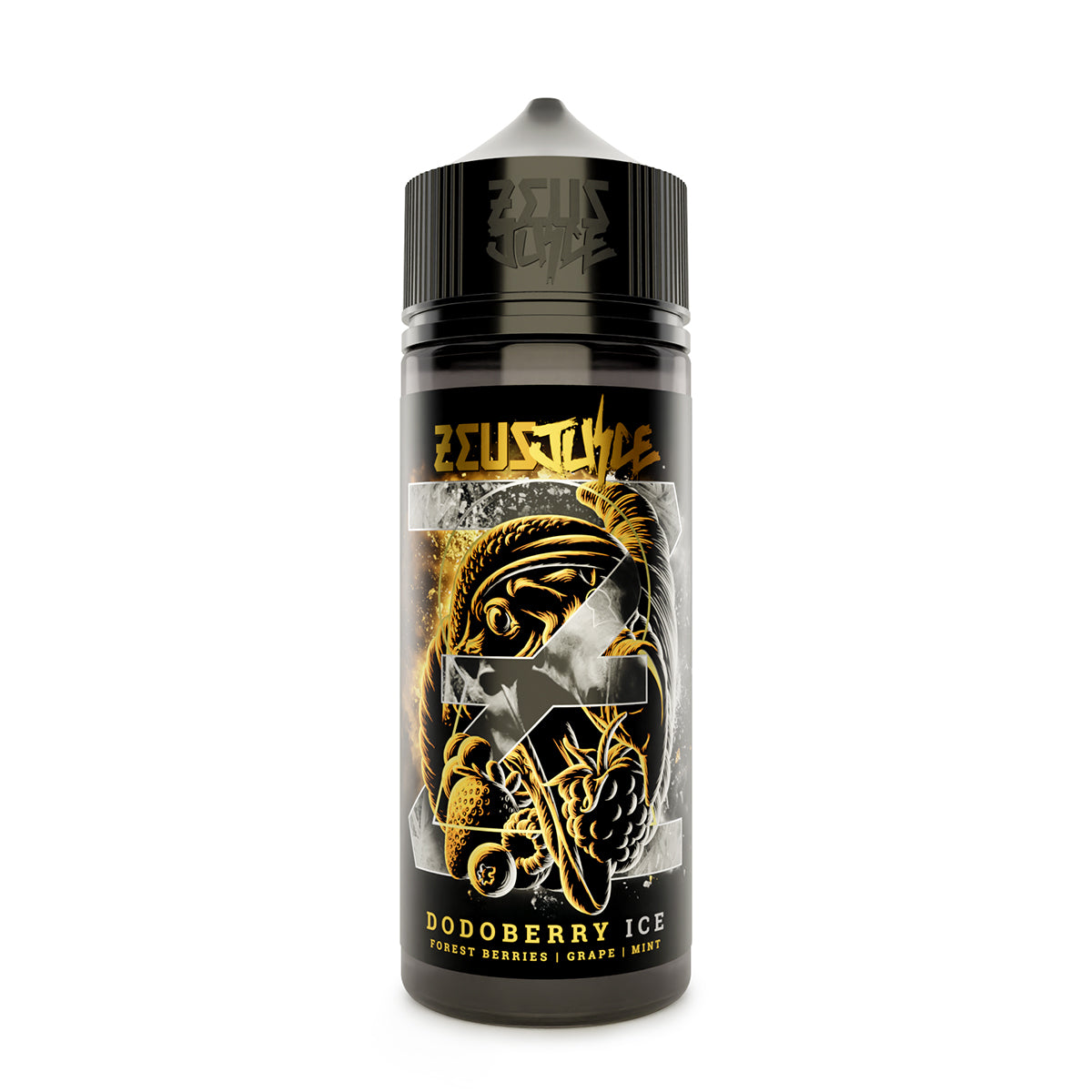 Zeus Juice - Dodoberry Ice 100ml