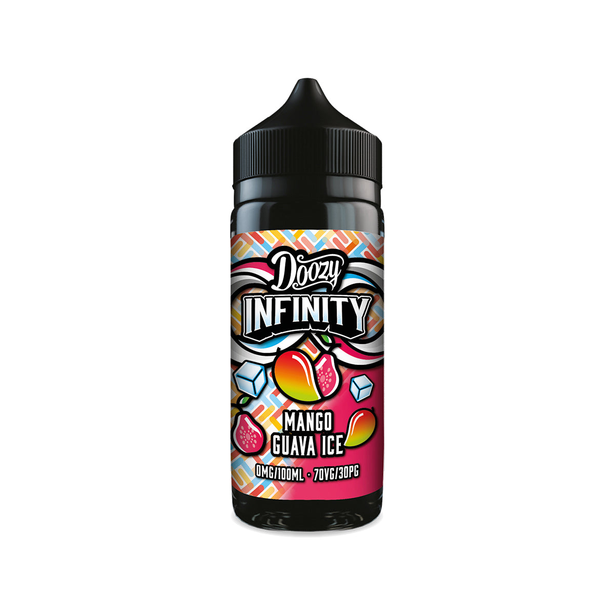 Doozy Infinity - Mango Guava Ice 100ml