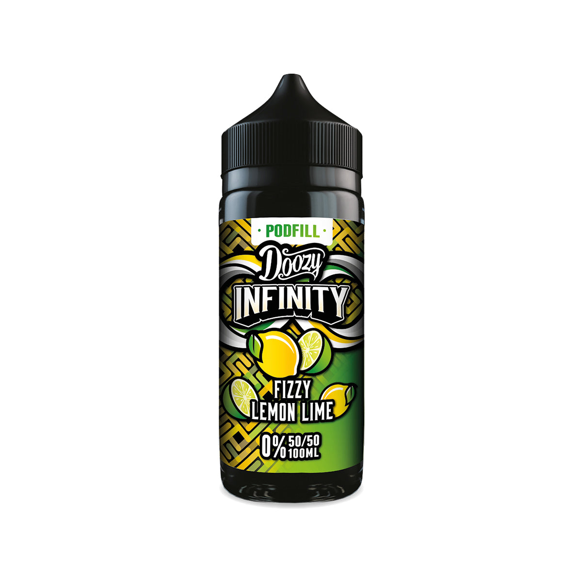Doozy Infinity Pod Fill - Fizzy Lemon Lime 100ml