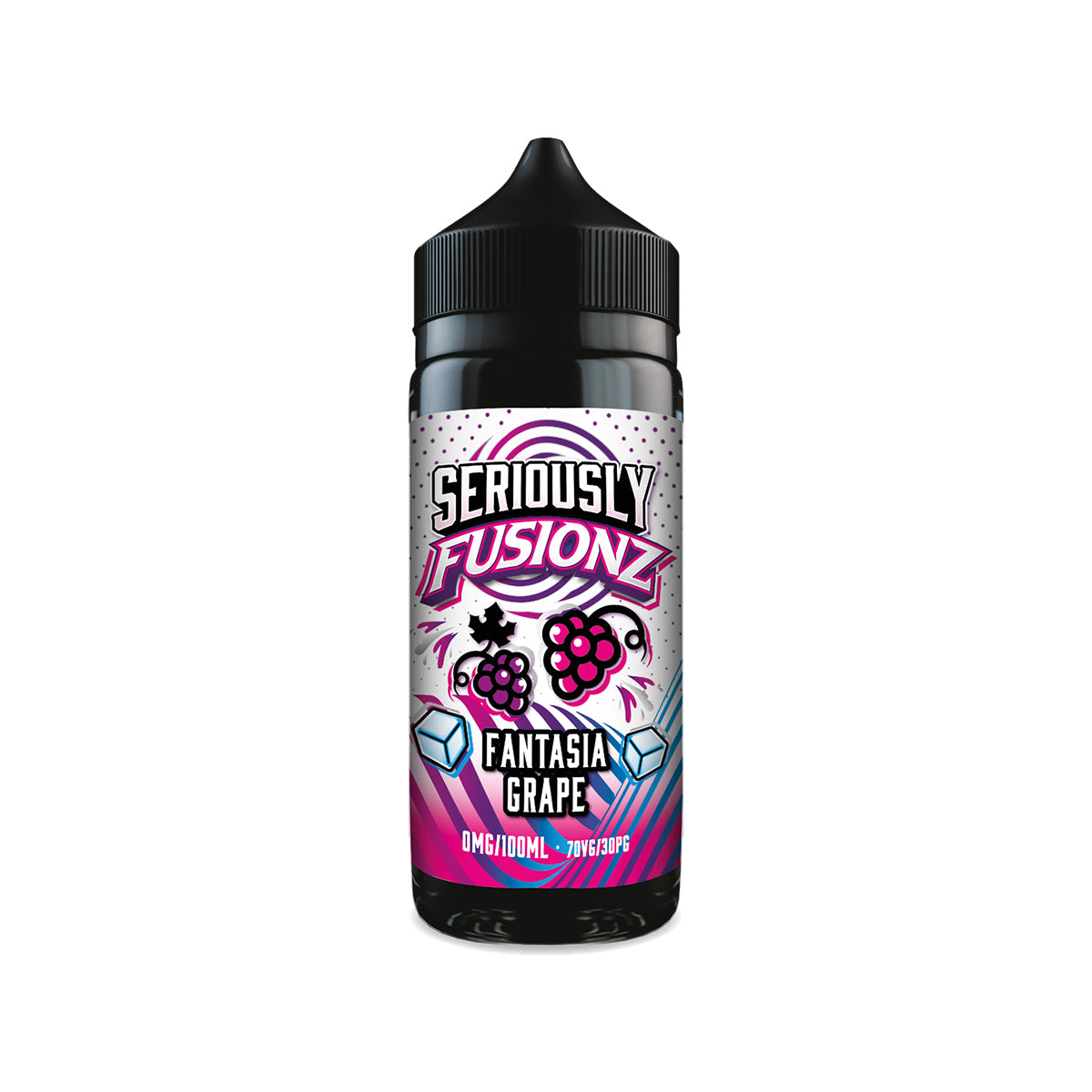 Seriously Fusionz - Fantasia Grape 100ml