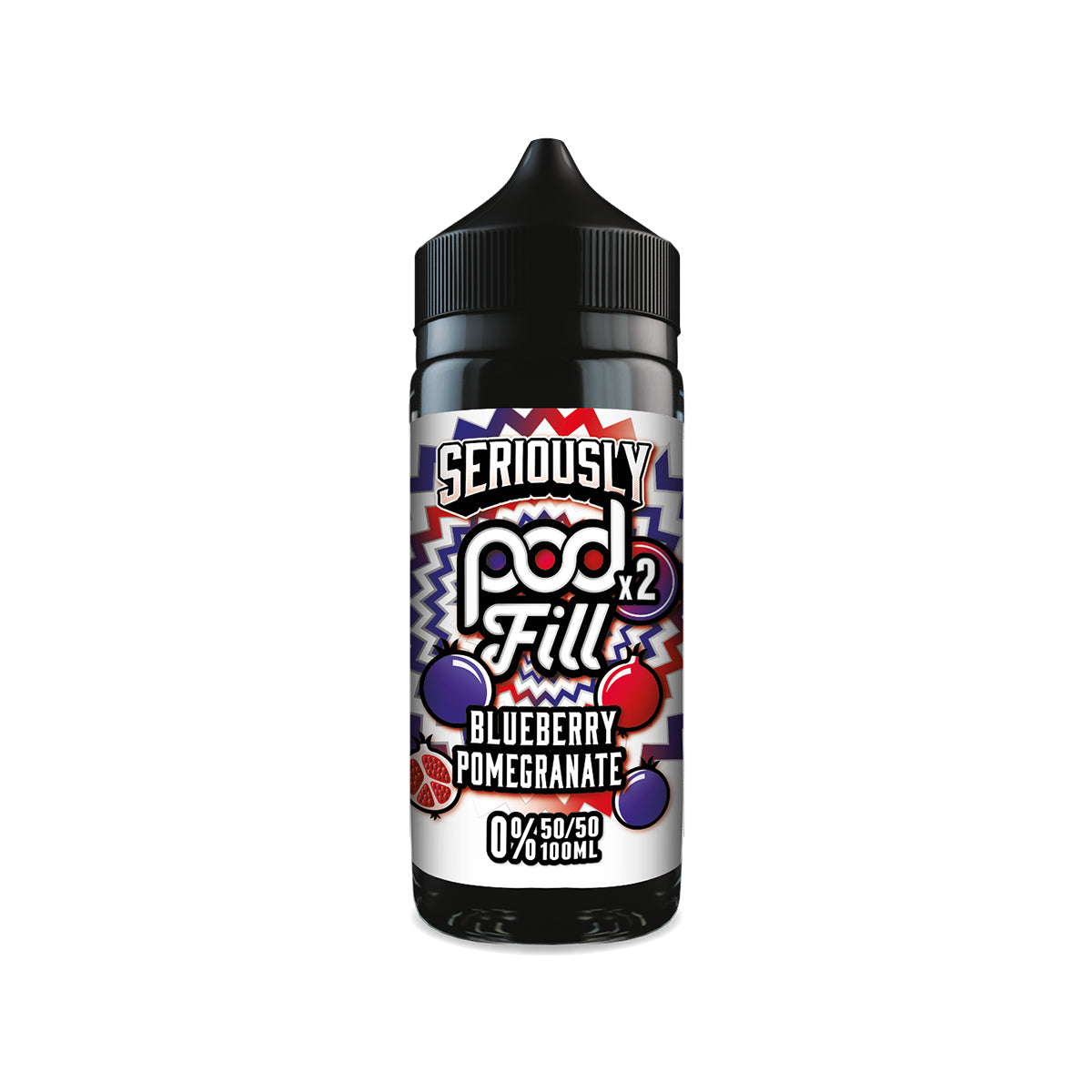 bringing vape juice on a plane The Milkman by The Vaping Rabbit main image 1