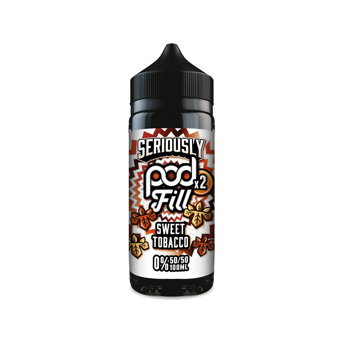 Seriously Pod Fill X2 - Sweet Tobacco 100ml
