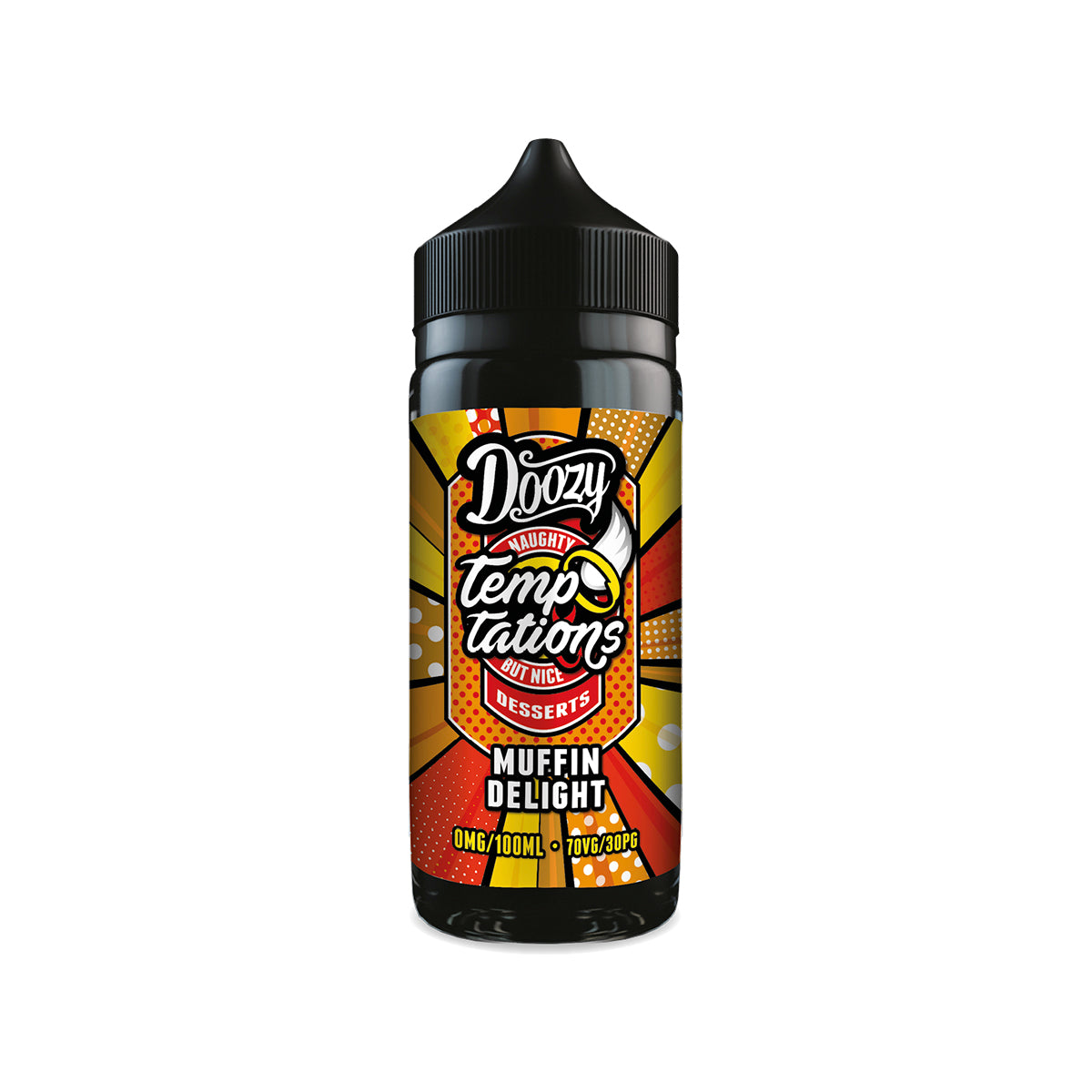 Doozy Temptations - Muffin Delight 100ml