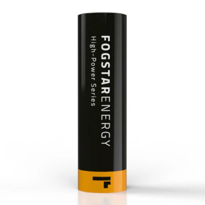 Fogstar Energy Gold 18650 Battery (3800mAh)
