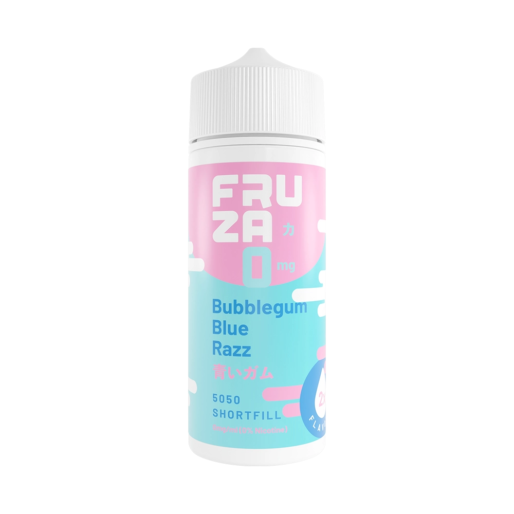 Fruza - Bubblegum Blue Razz 100ml