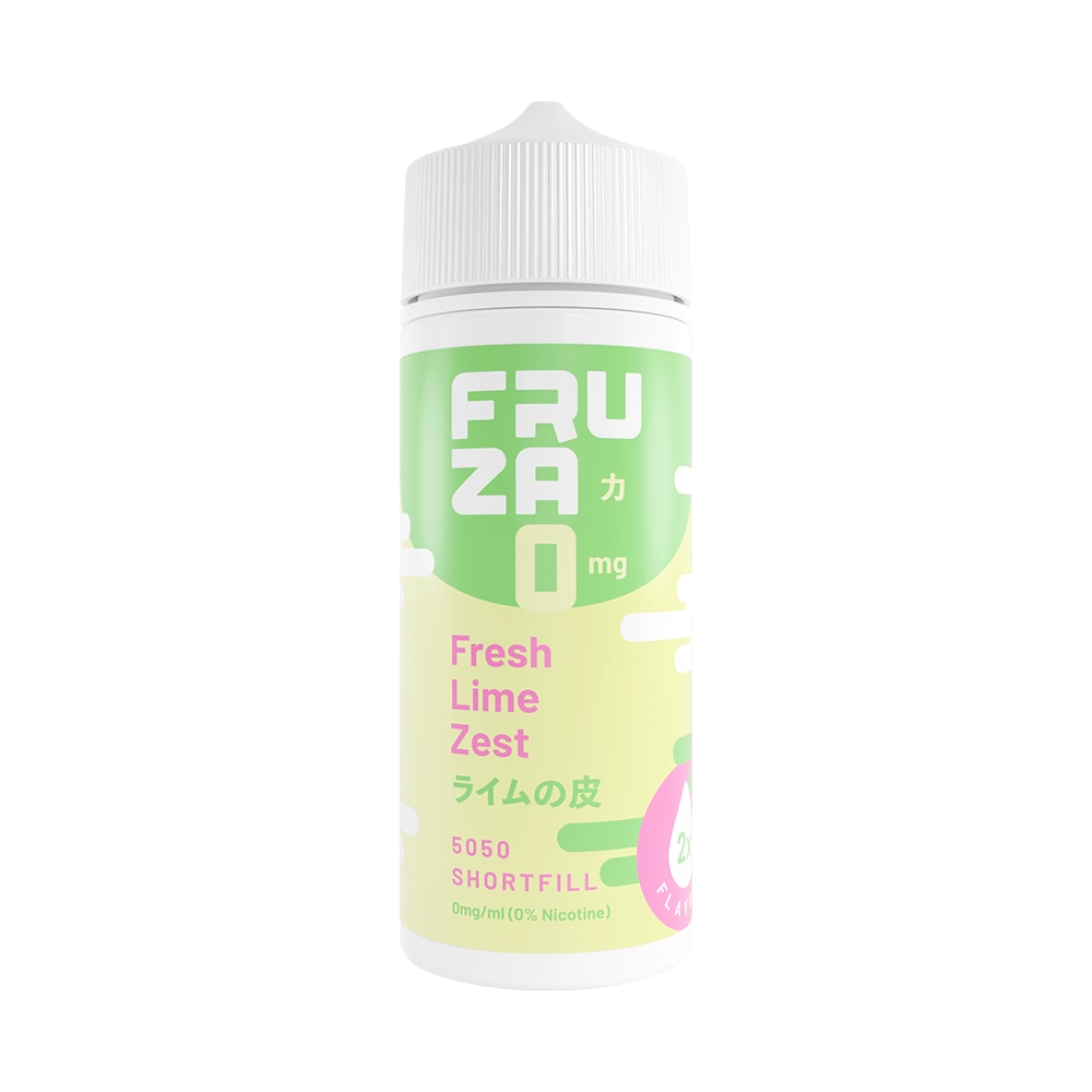 Fruza - Fresh Lime Zest 100ml
