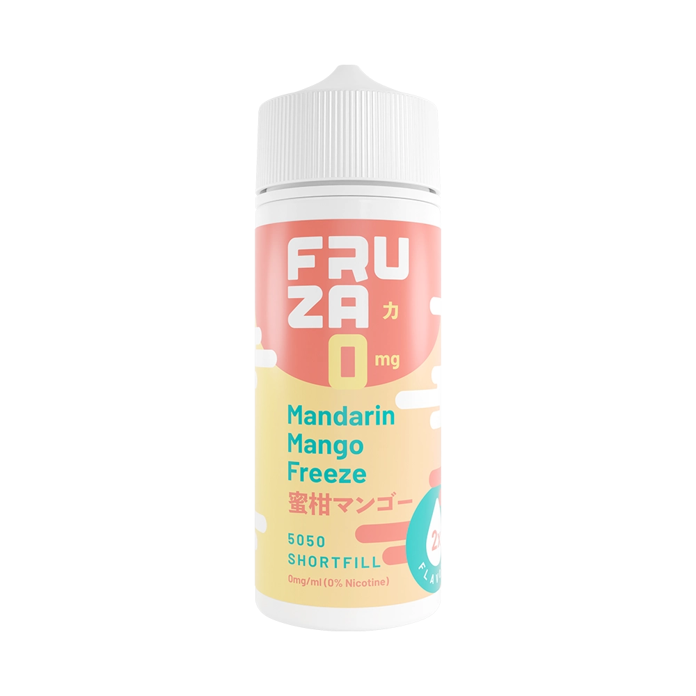 Fruza - Mandarin Mango Freeze 100ml