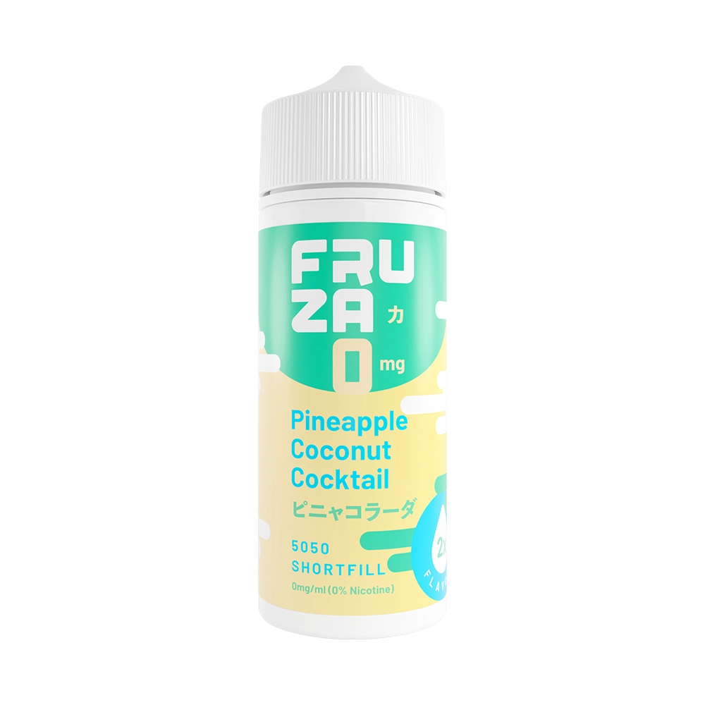 Fruza - Pineapple Coconut Cocktail 100ml