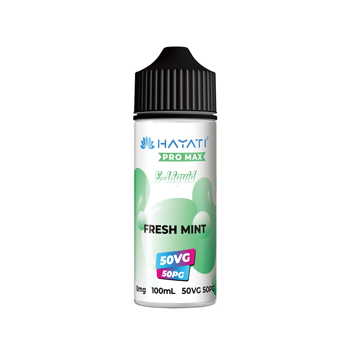 Hayati Pro Max 50/50 100ml - Fresh Mint