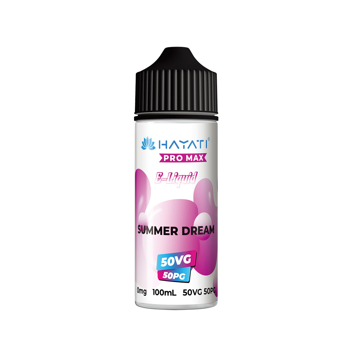 Hayati Pro Max 50/50 100ml - Summer Dream
