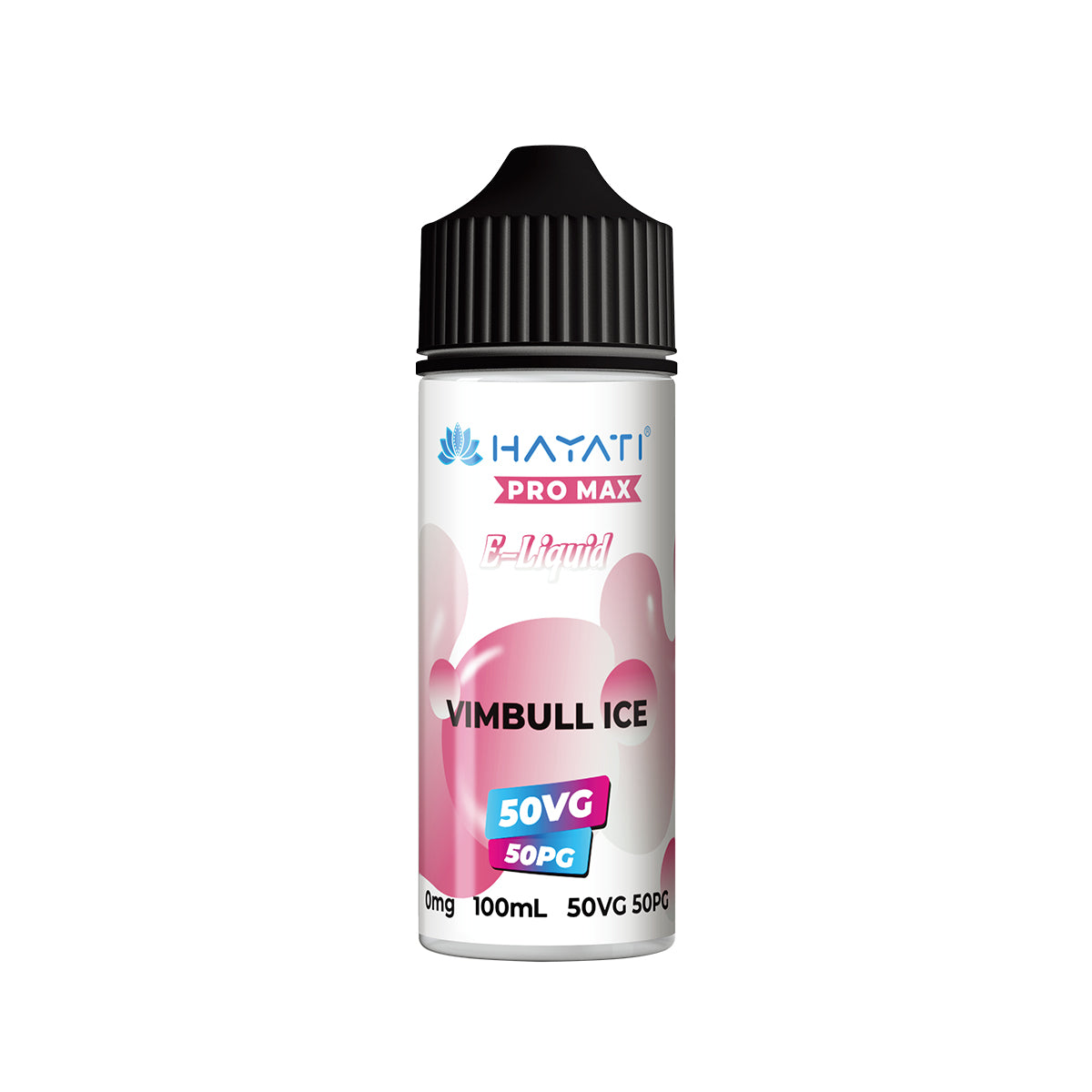 Hayati Pro Max 50/50 100ml - Vimbull Ice