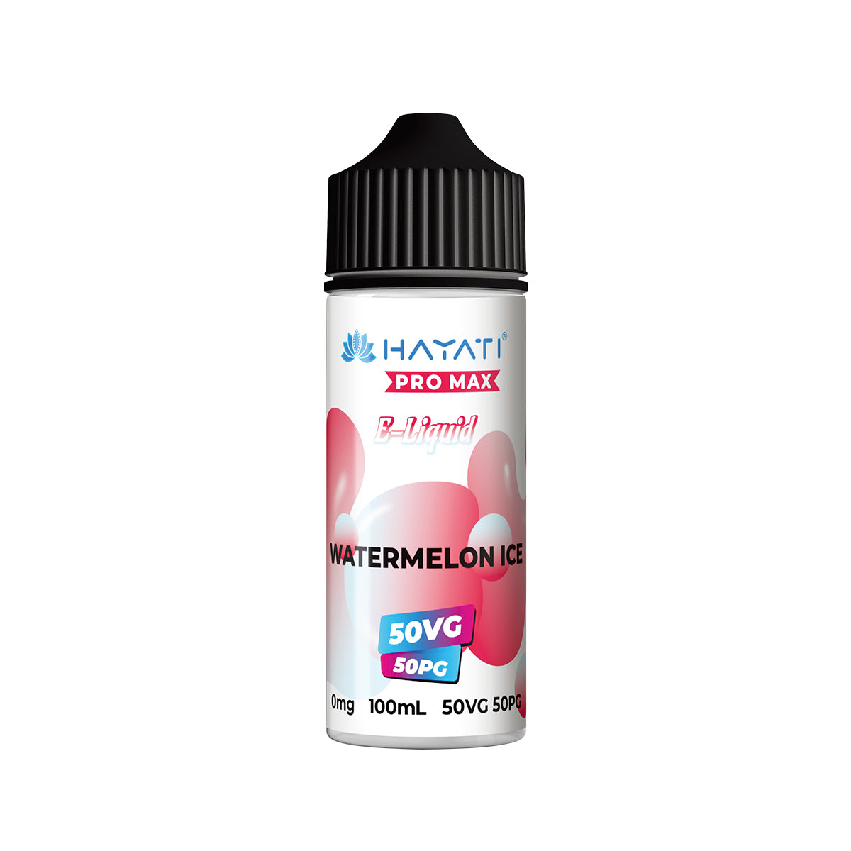 Hayati Pro Max 50/50 100ml - Watermelon Ice