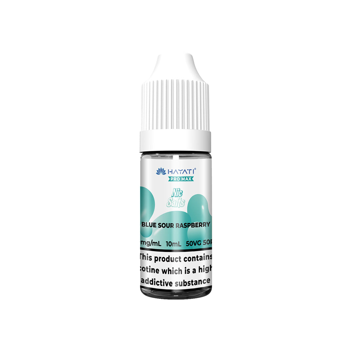 Hayati Pro Max Nic Salts - Blue Sour Raspberry