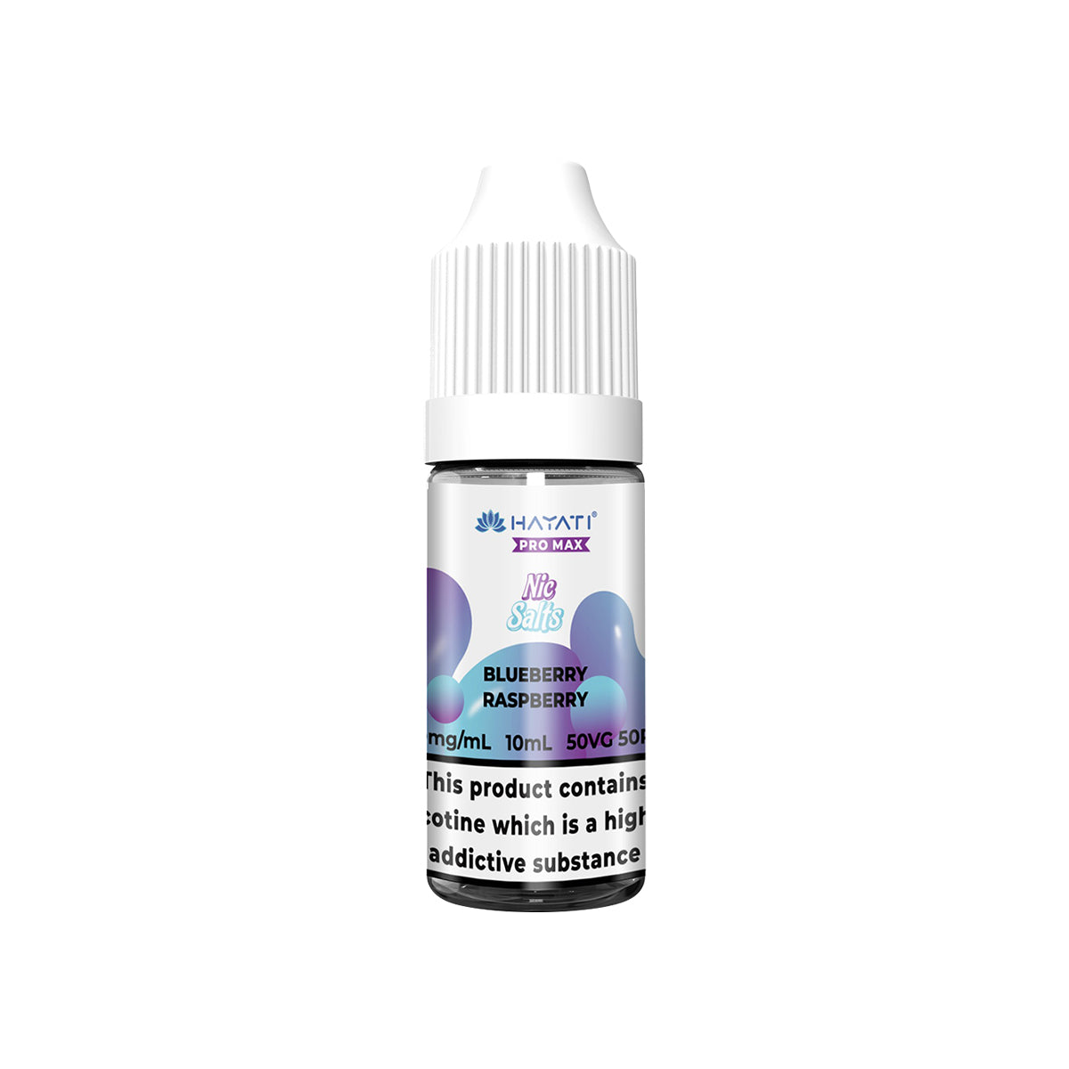 Hayati Pro Max Nic Salts - Blueberry Raspberry