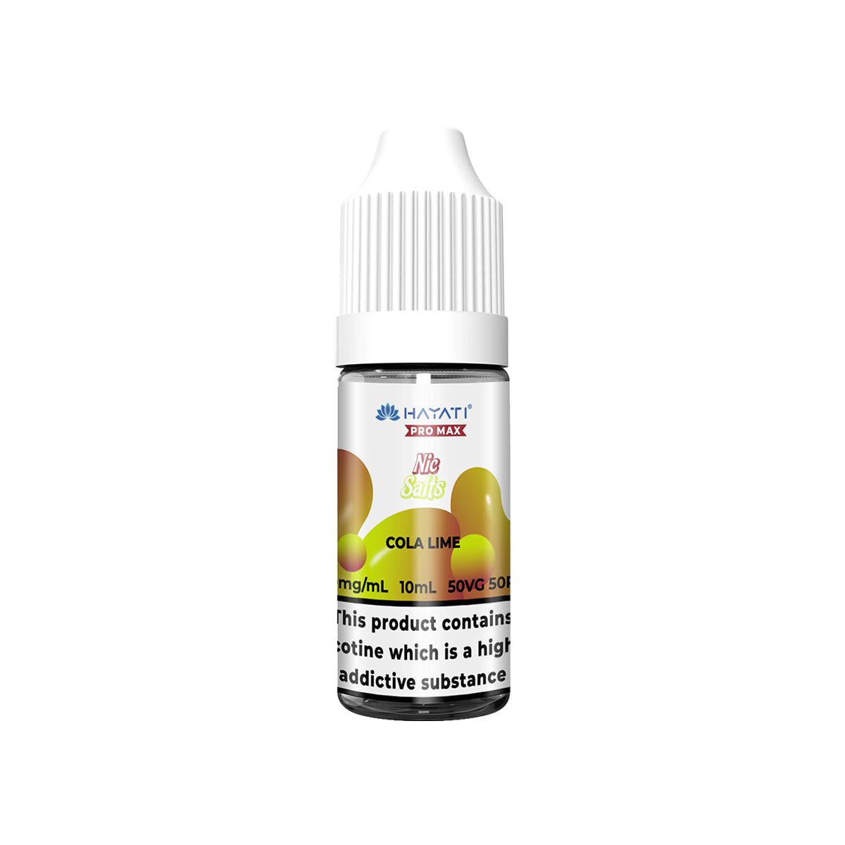 Hayati Pro Max Nic Salts - Cola Lime