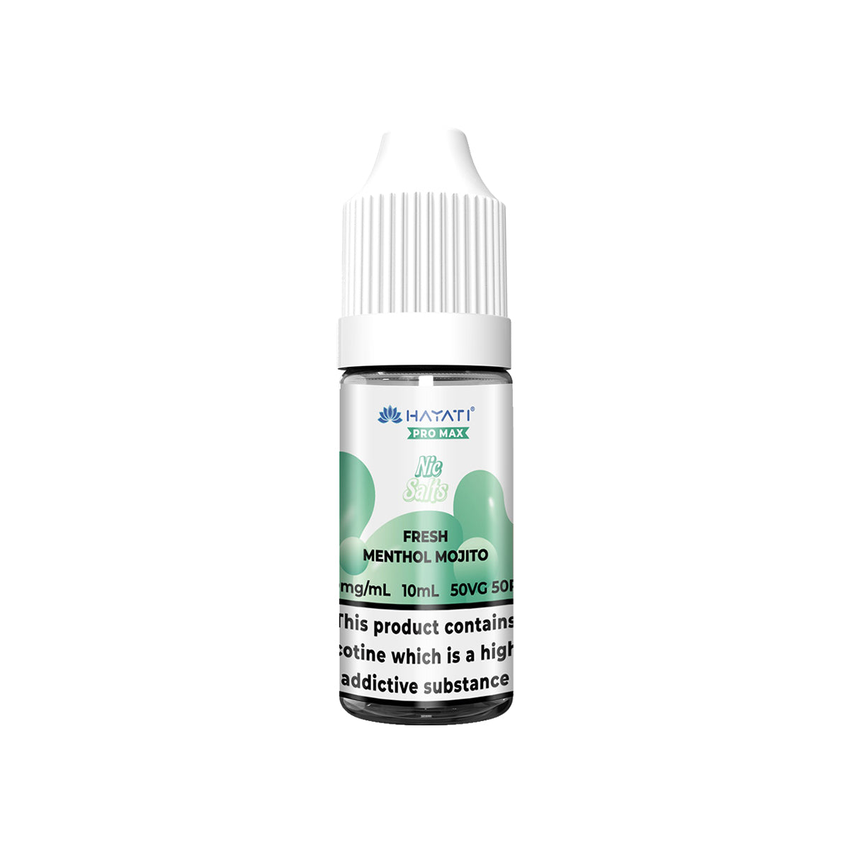 Hayati Pro Max Nic Salts - Fresh Menthol Mojito