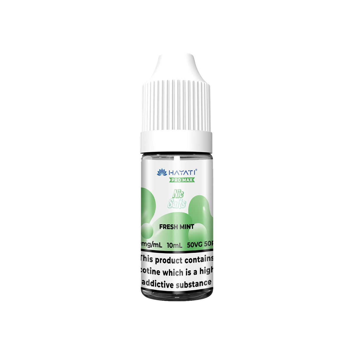 Hayati Pro Max Nic Salts - Fresh Mint