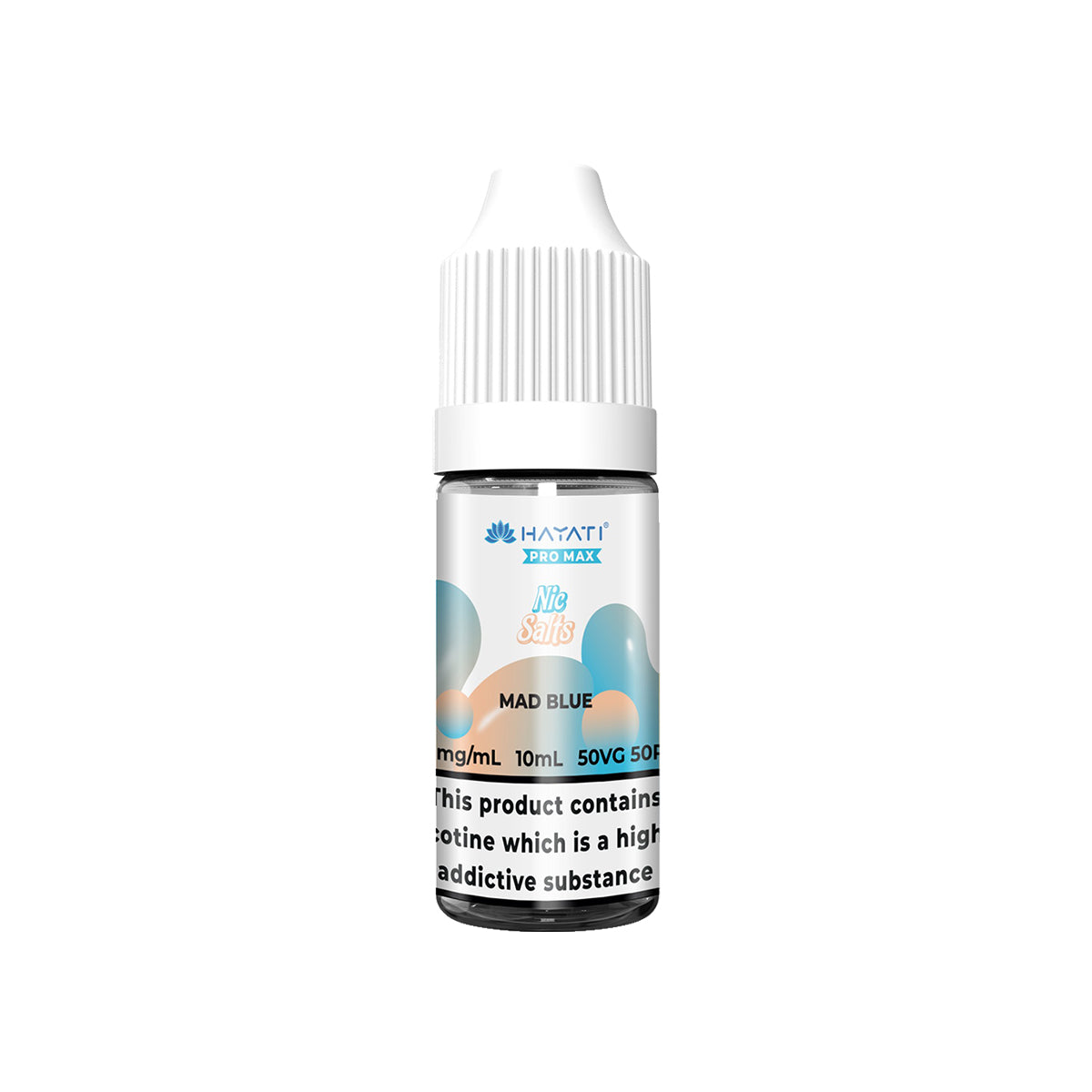 Hayati Pro Max Nic Salts - Mad Blue